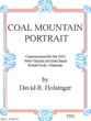 Coal Mountain Portrait Concert Band sheet music cover